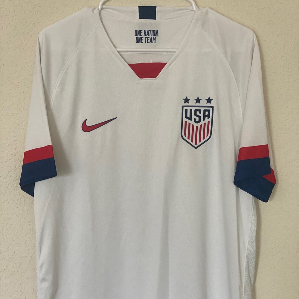 USA international World Cup Jersey 🇺🇸